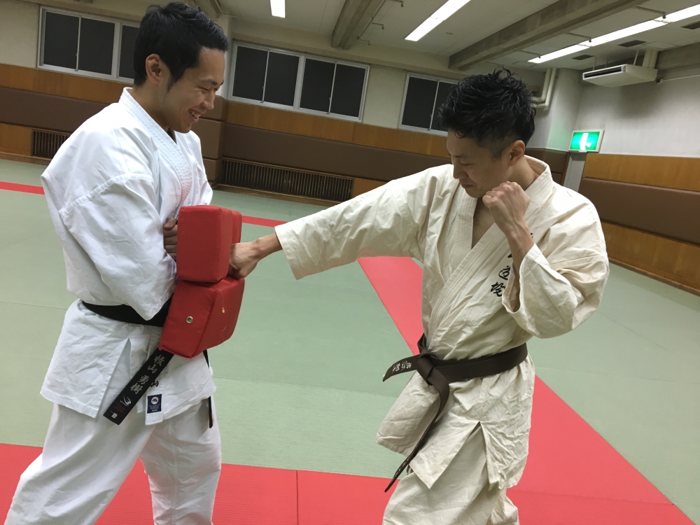 空手道 勇清会 牧山道場 寝屋川支部_6