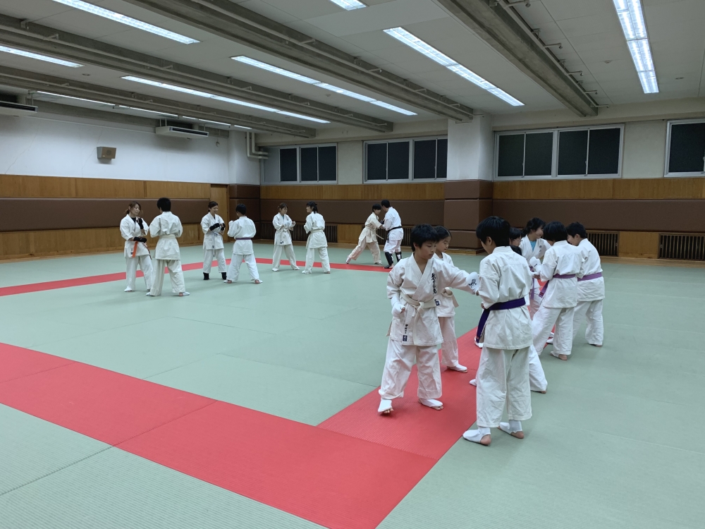 空手道 勇清会 牧山道場 寝屋川支部_3