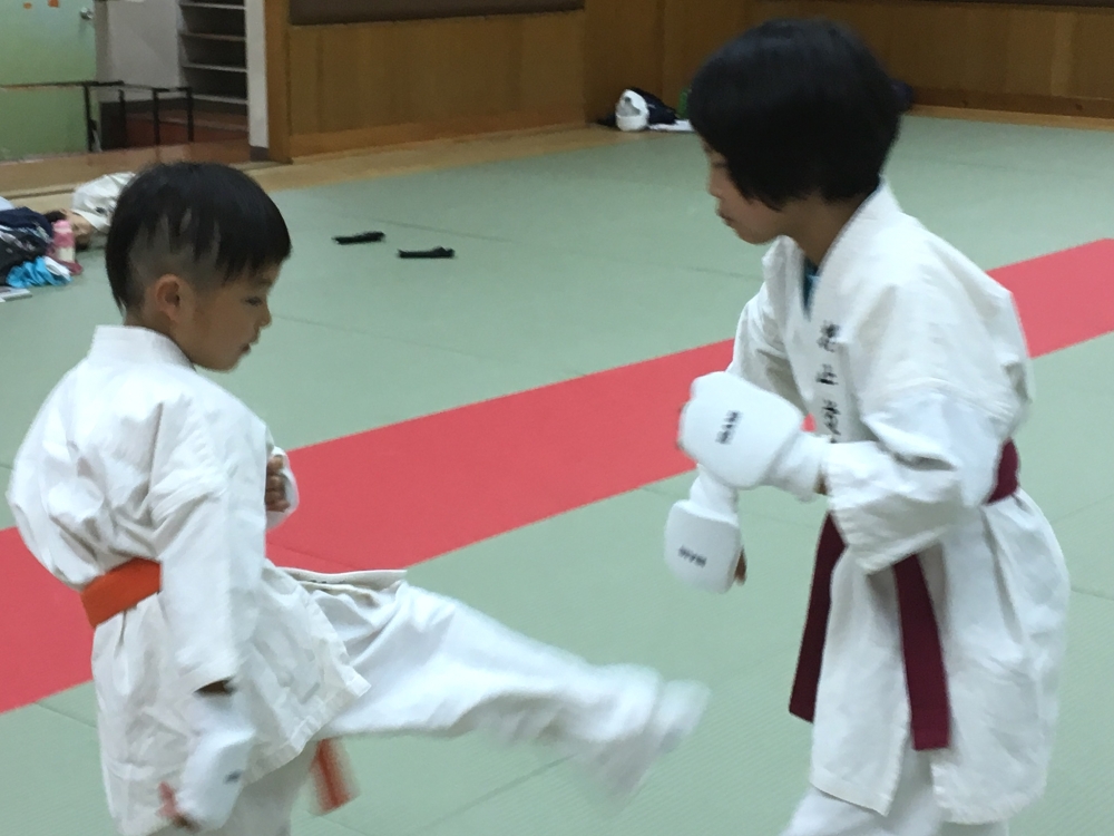 空手道 勇清会 牧山道場 寝屋川支部_2