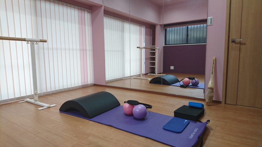 モモピラティススタジオ