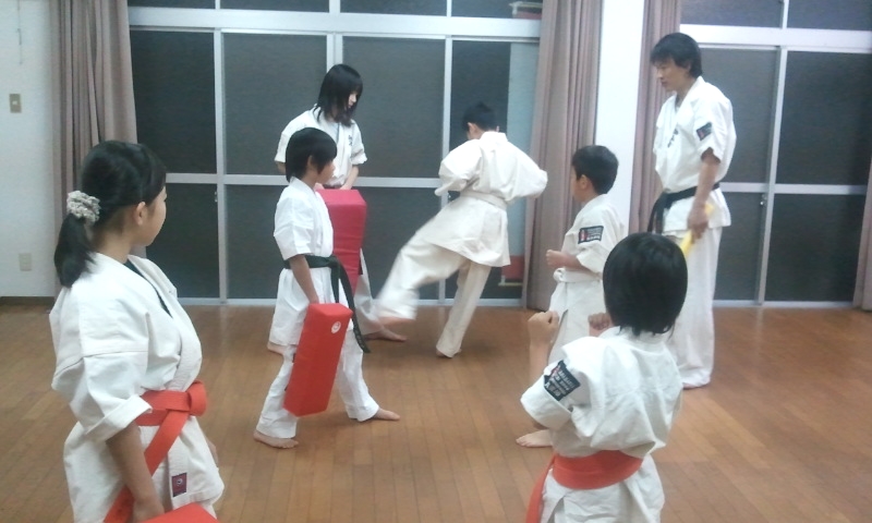 新極真カラテ　東大阪加納道場_3