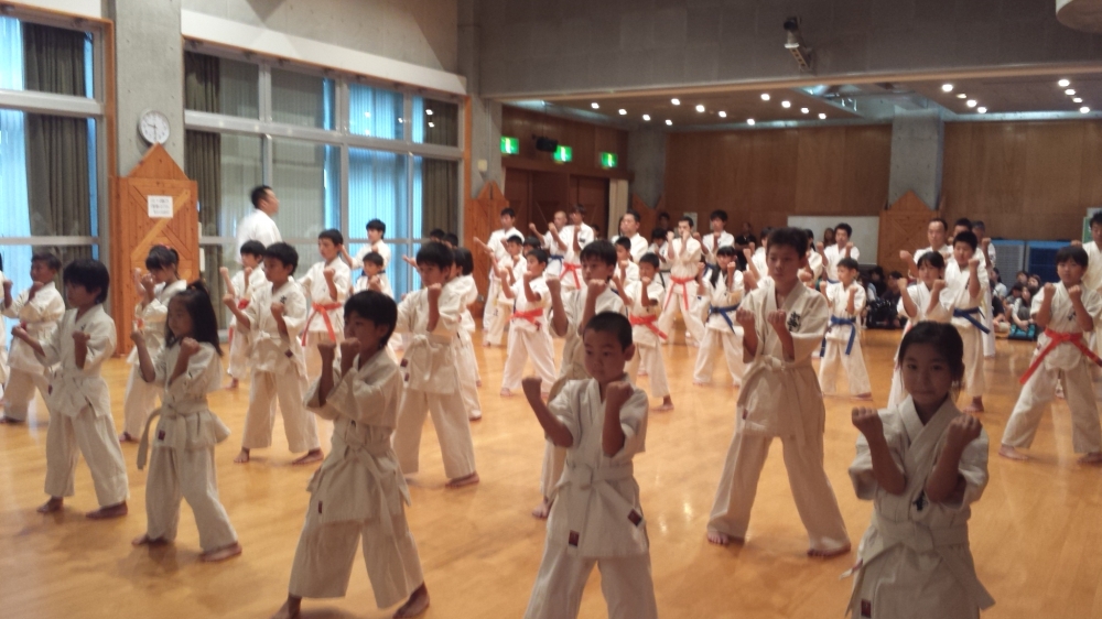新極真カラテ　東大阪加納道場_2