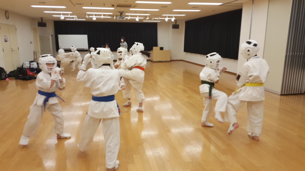 新極真カラテ　東大阪加納道場_1