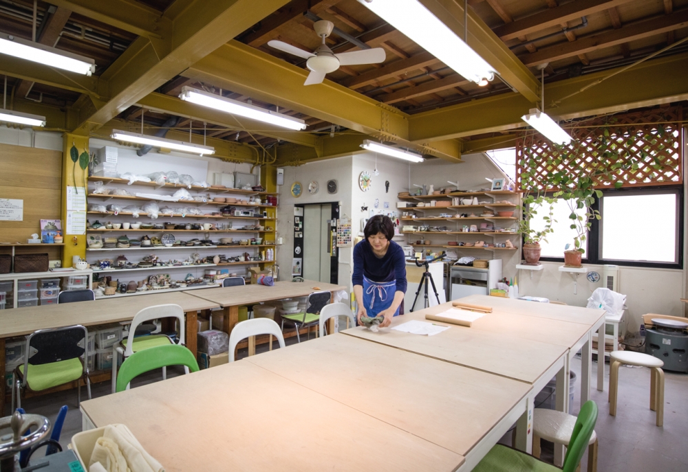 ちちんぷい陶芸教室　東大阪教室_4