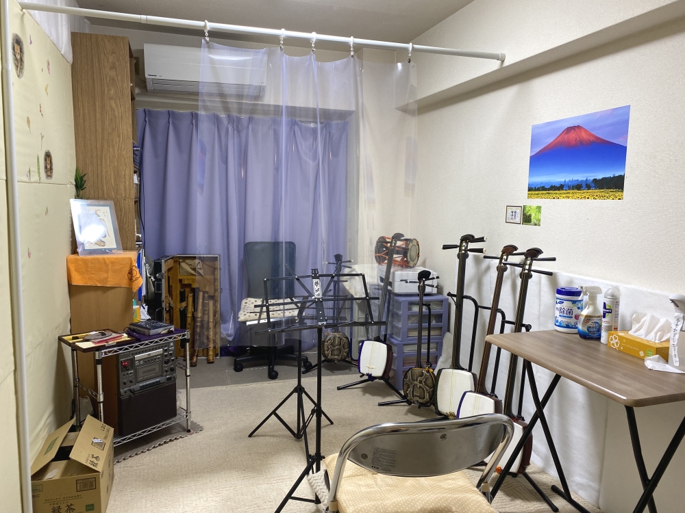 井上整憧邦楽教室