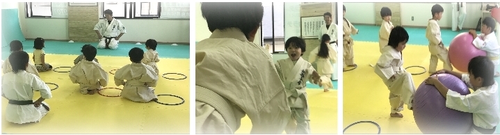 新極真会　徳庵長田道場_1