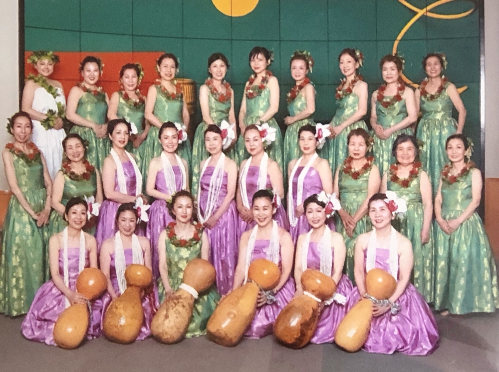 Na Lei Makamae Saito Hula Studio_2