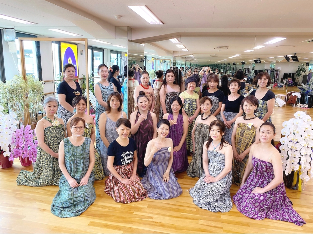 Na Lei Makamae Saito Hula Studio_1