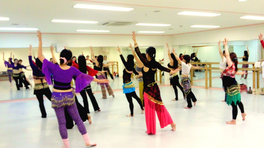 杏慈Belly Dance School_2