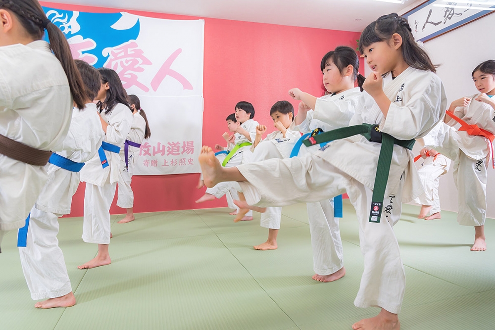 空手道 勇清会 牧山道場_11