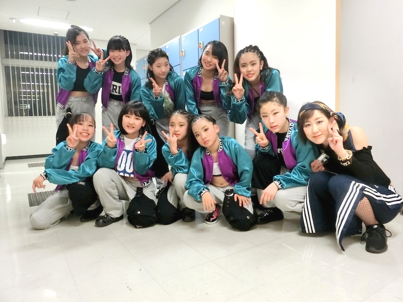 枚方Dance School JETE