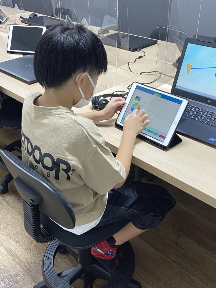 CodeCampKIDS枚方教室_1