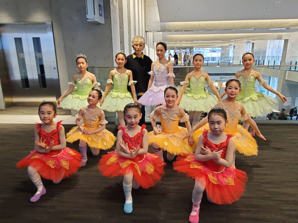 小西美智子バレエ研究所_1