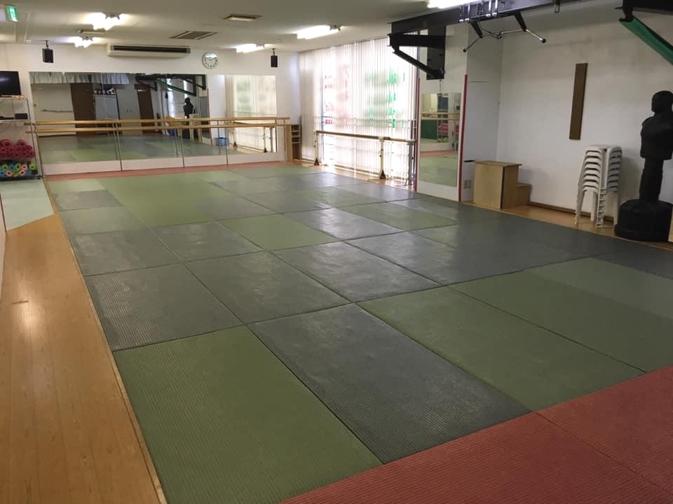 極真会館　松原道場_3