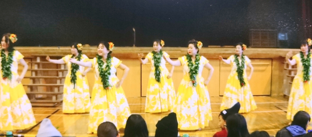 フラダンス教室　Makana　Aloha_7