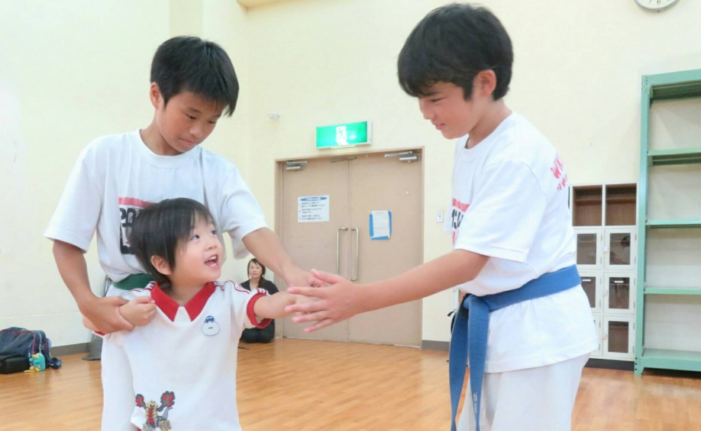 空手道空研塾西田道場_1