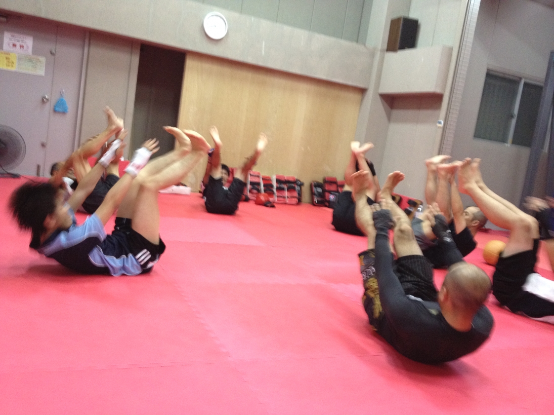 キックスタイル