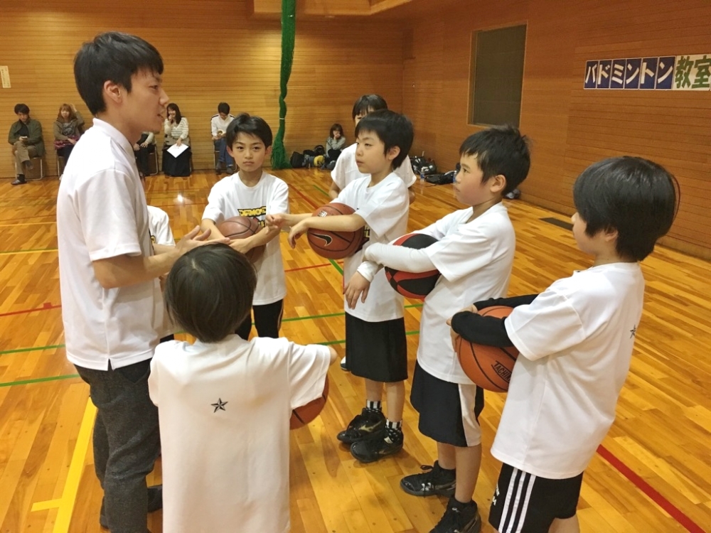 ダイアモンドバスケットボールスクール守口校