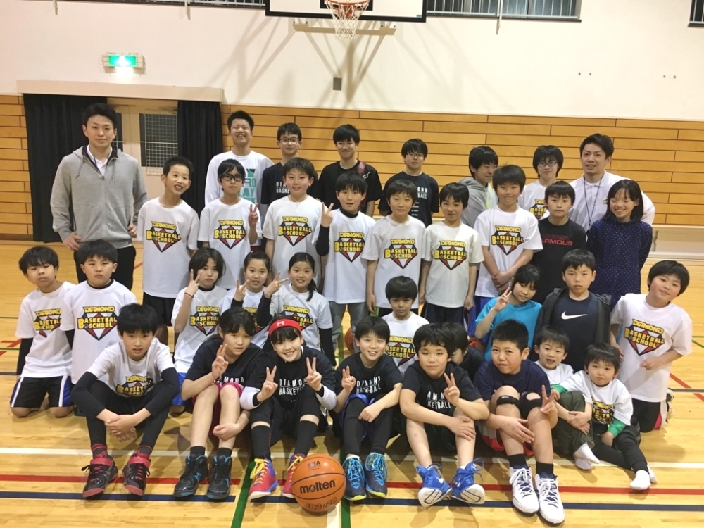 ダイアモンドバスケットボールスクール守口校_3
