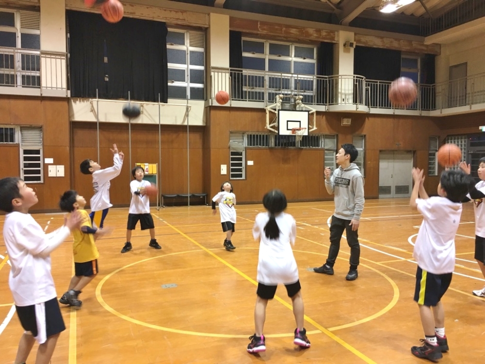 ダイアモンドバスケットボールスクール守口校_2
