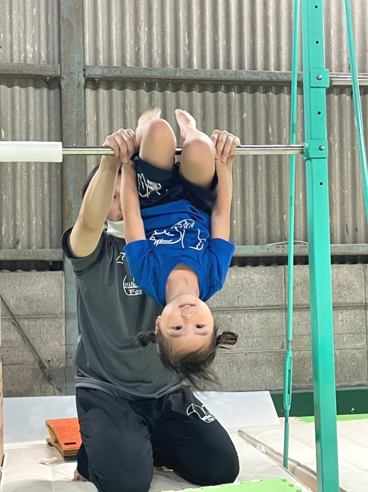 MilkyFox 体操教室_1