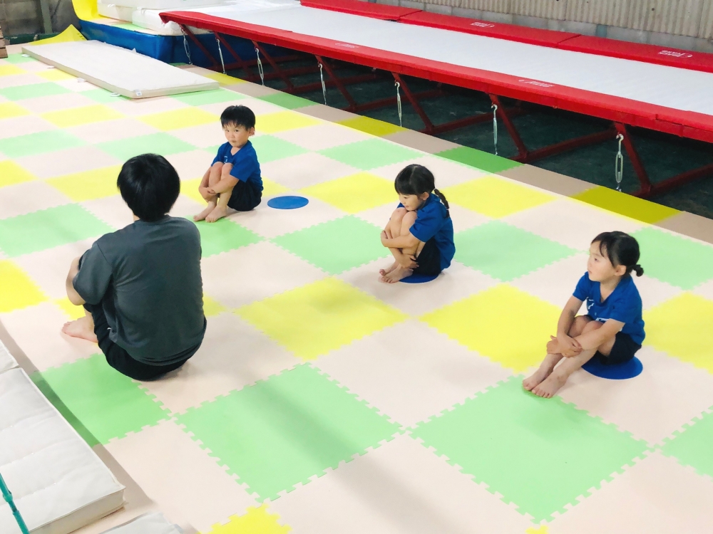 MilkyFox 体操教室