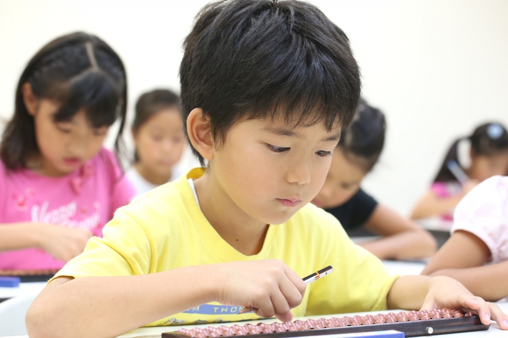 そろばんワクムス  八尾教室_3