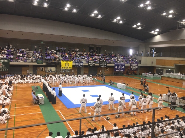 錬心舘空手道（明石市大久保町）_2