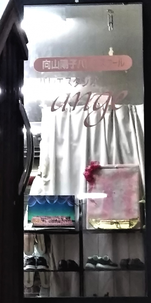 バレエスタジオアンジュ向山陽子バレエスクール