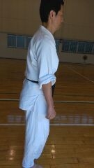 江上空手道明石道場