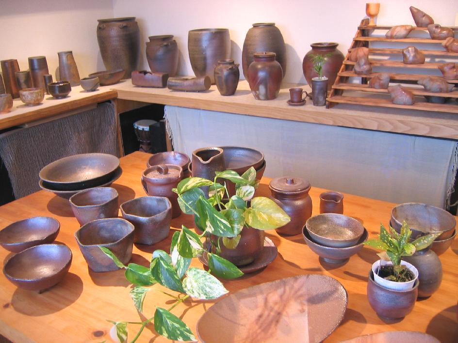 備前焼　陶尚_2