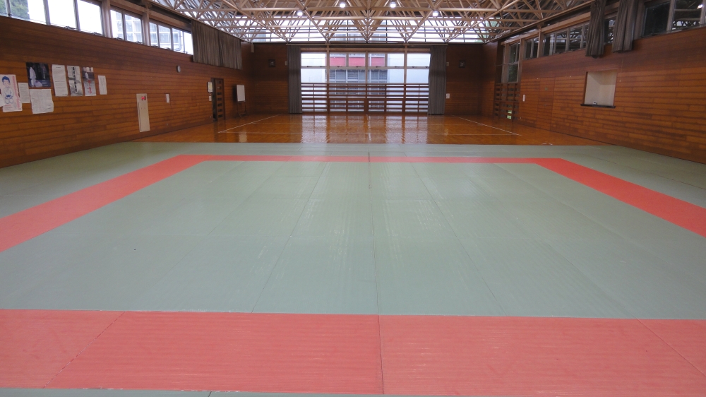 フルコンタクト空手道場　烈士塾　和田山支部