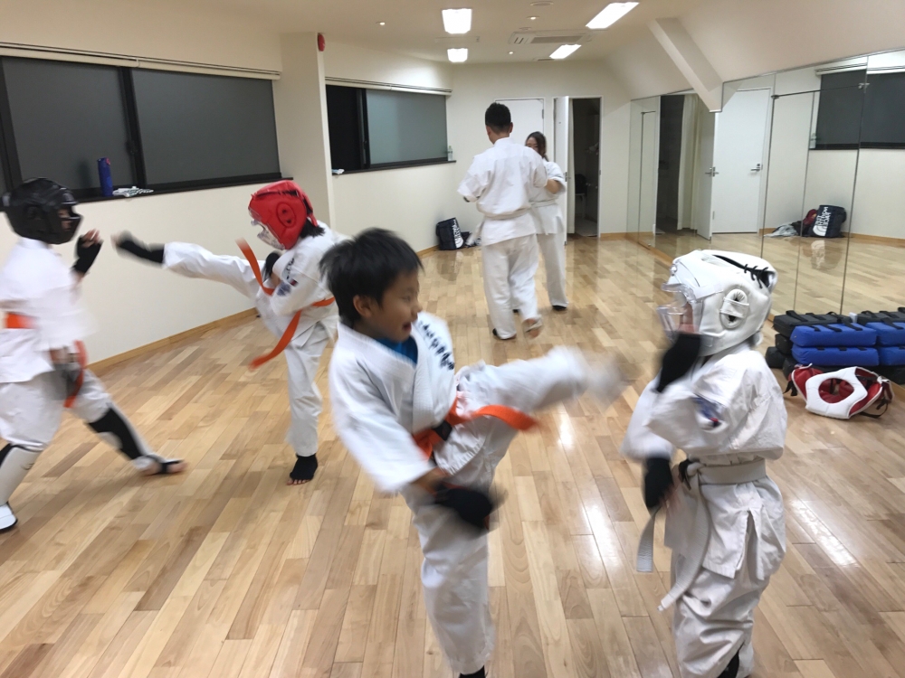 カラテスクール（国際空手拳法連盟聖武会館 芦屋支部）_4