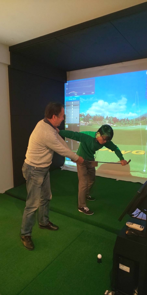 UGAインドアゴルフ芦屋_3