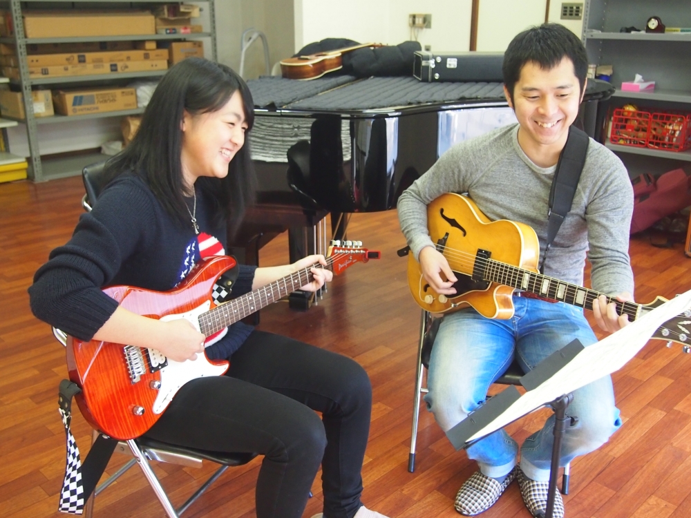 杉原ギター・ウクレレスクール