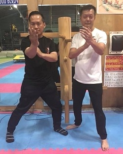 伝統詠春拳_6