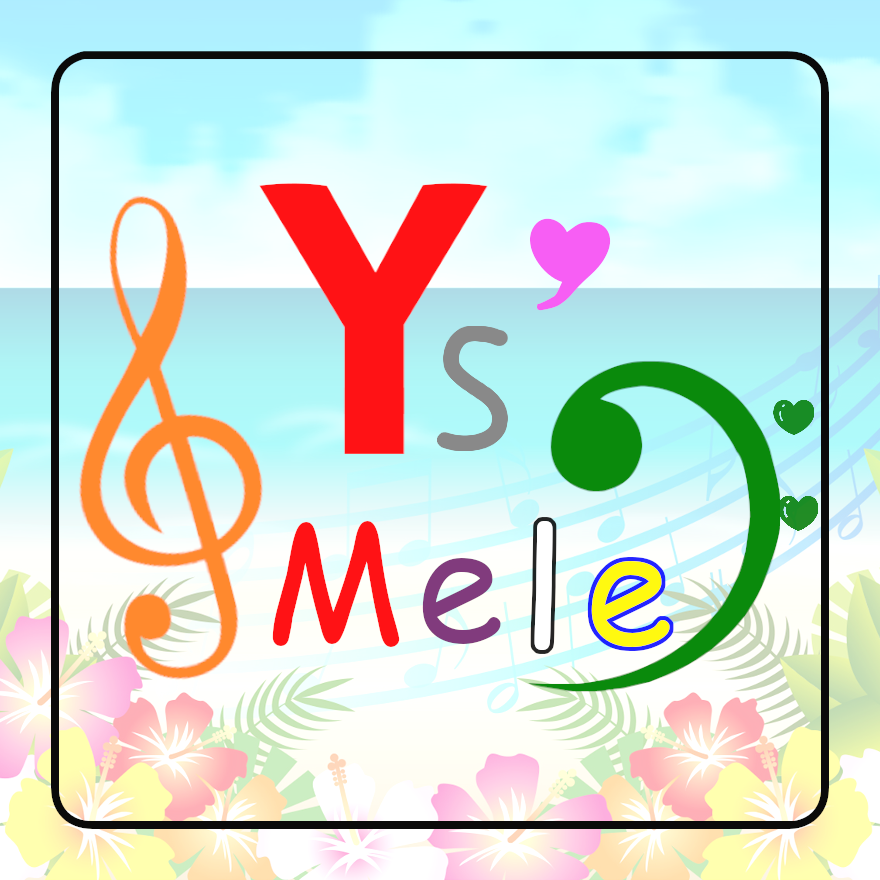 Ys' Mele ハワイアンリトミック教室_2