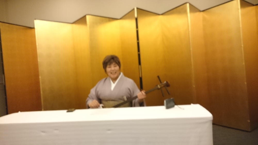 堀　小い弥　三味線、小唄教室