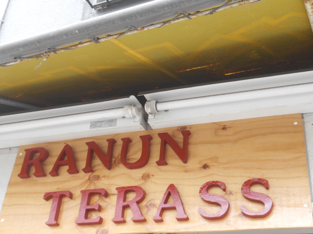 Atelier Ranun Terass