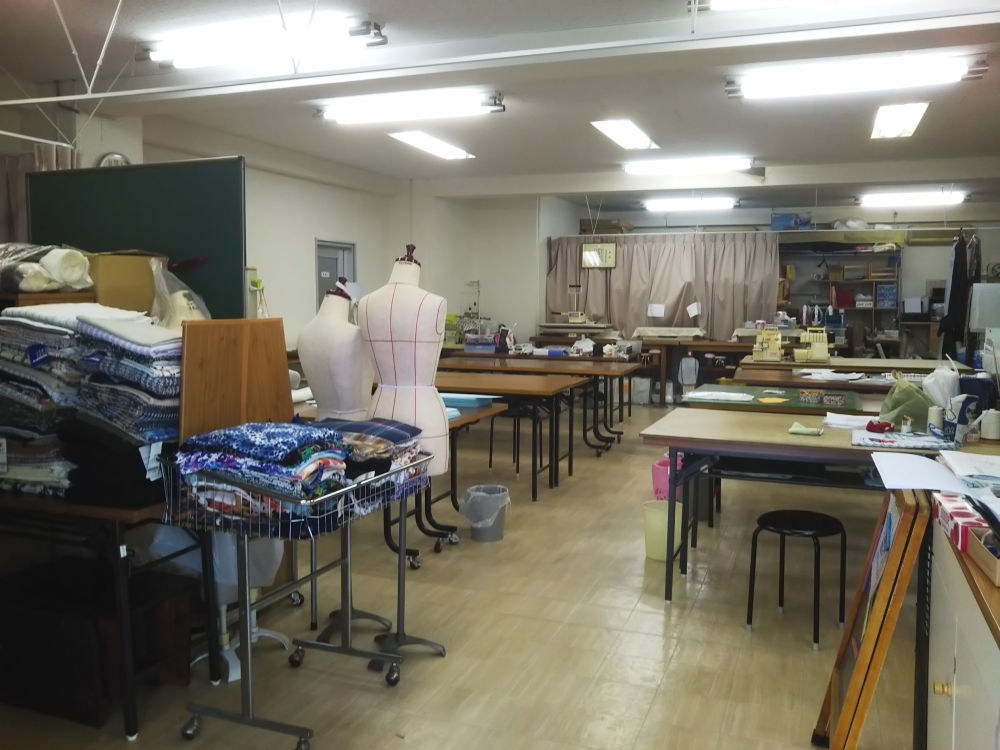 小山州子洋裁研究所加古川教室_1