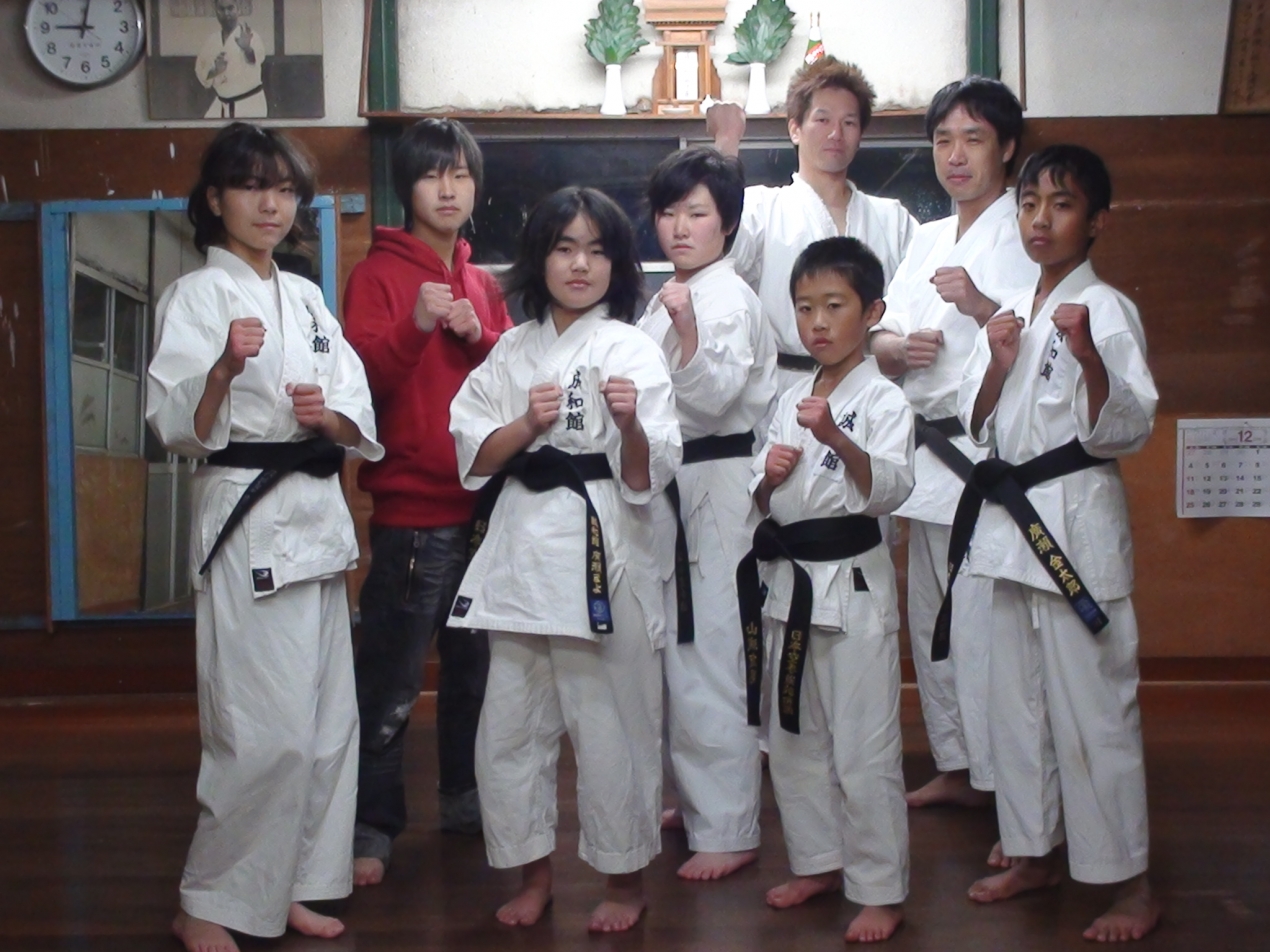 日本空手道　誠和館_3