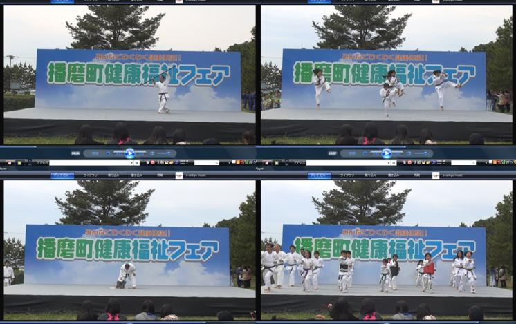 蓮池小琉球空手道サークル（錬心舘空手道）_2