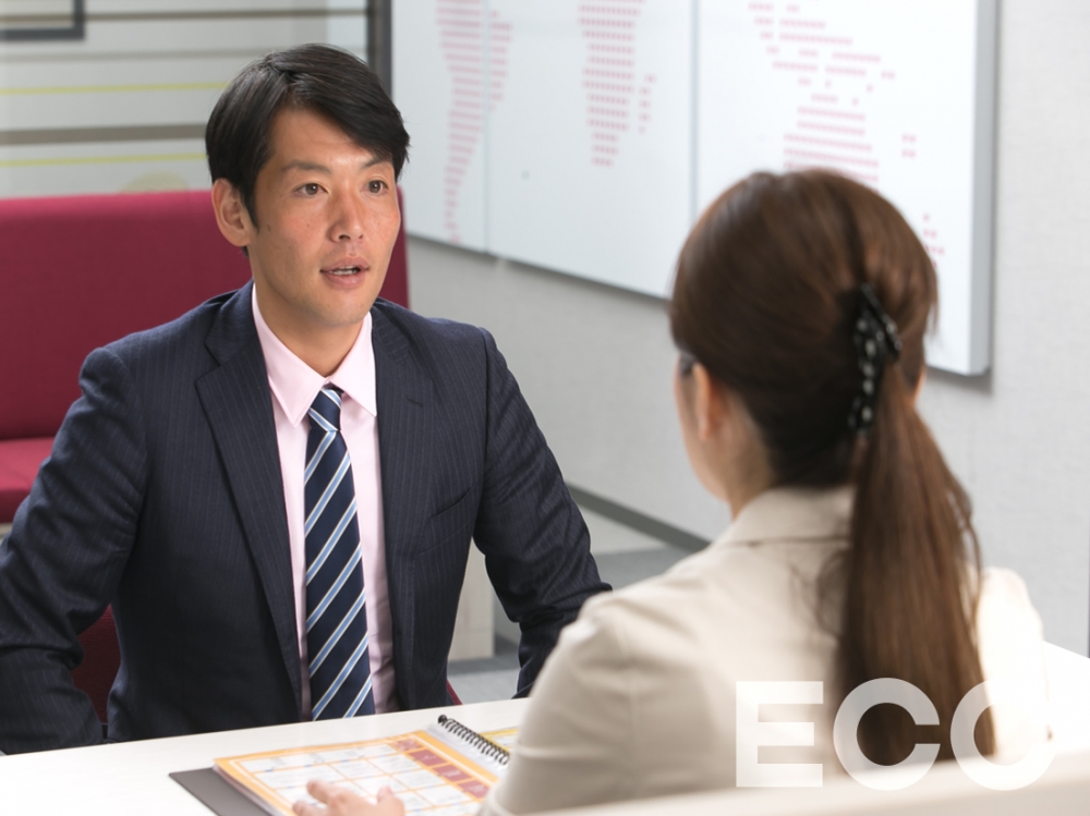 ECC外語学院　川西校