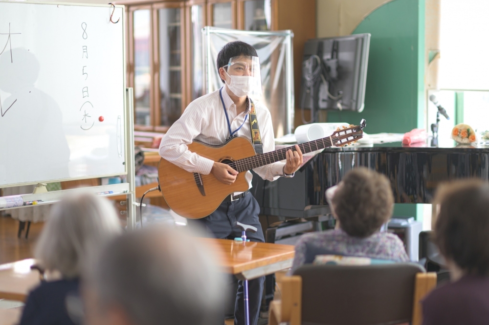 前杉音楽療法事務所