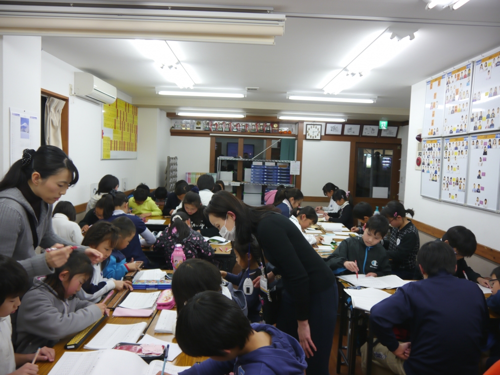 神戸あんざんアカデミー六甲教室_6