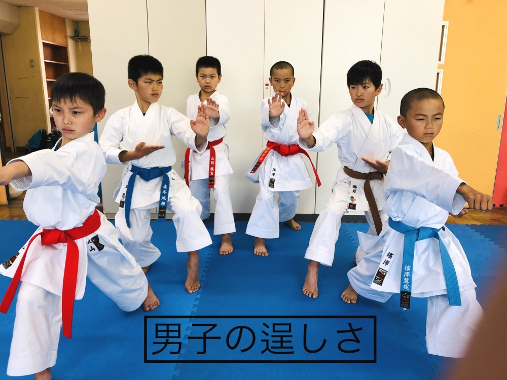 小寺小学校空手クラブ（飛翔舘学園支部）_2