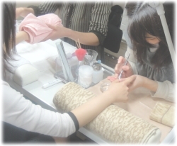 ネイルスクール神戸 Stylish Nails Academy