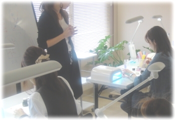 ネイルスクール神戸 Stylish Nails Academy_1