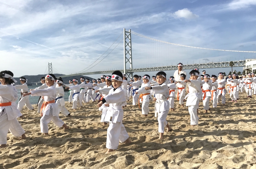 谷派糸東流空手道心武館 小部箕谷道場_24