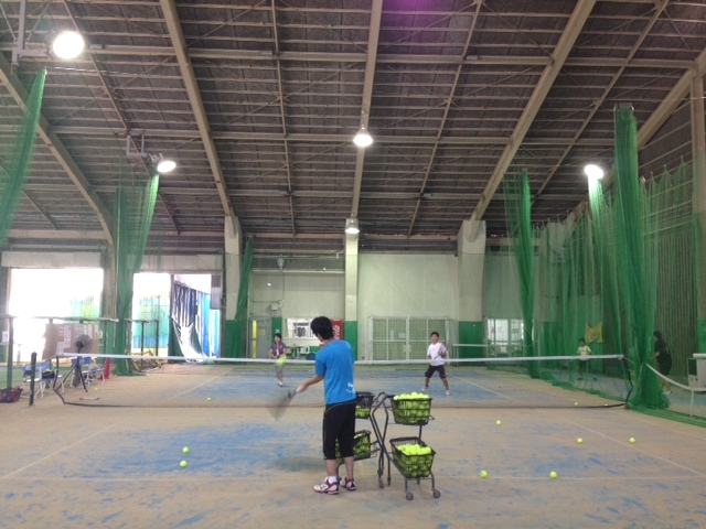 テニスコミュニケーション神戸